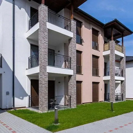 Διαμέρισμα Honved77-79 By Bltn Balatonlelle